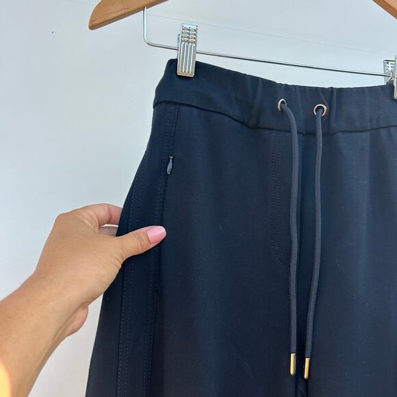 ME+EM Navy Luxe Travel Tailoring Layering Jacket Man Pant Co-Ord Set 0 - Picture 12 of 16